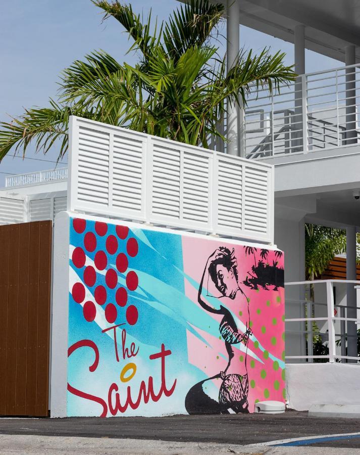 The Saint Hotel St. Pete Beach Exterior foto