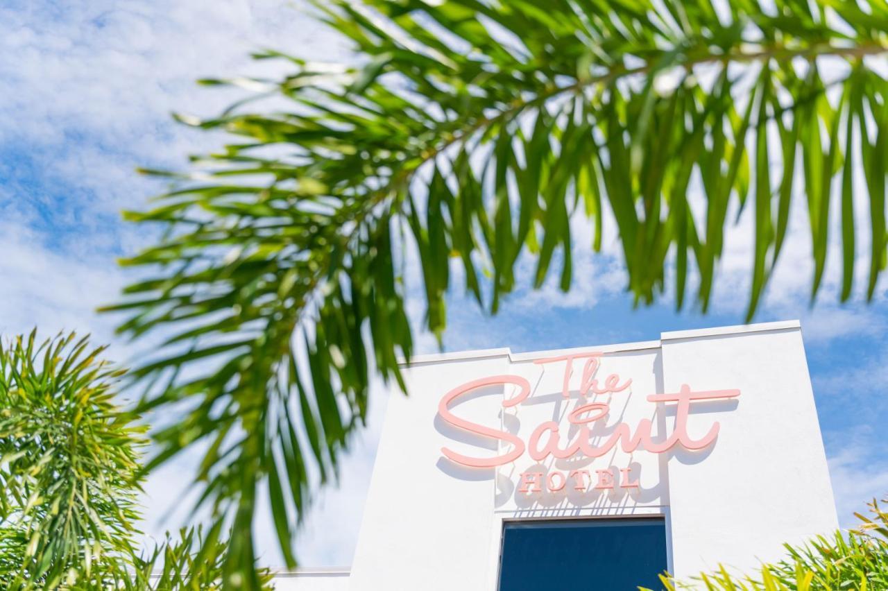 The Saint Hotel St. Pete Beach Exterior foto